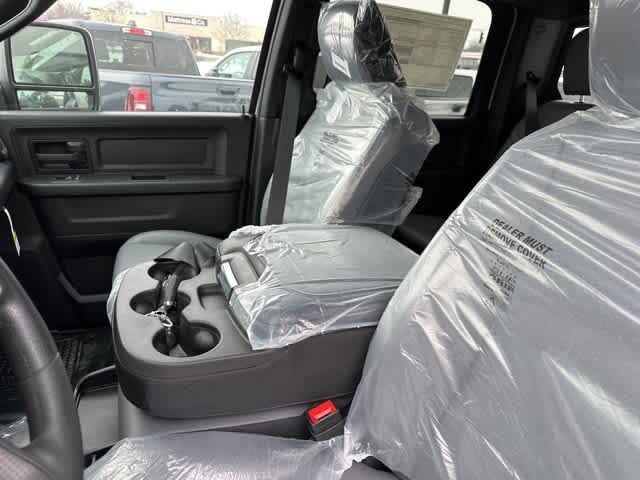 2026 RAM 3500 RAM 3500 TRADESMAN CREW CAB 4X4 8' BOX