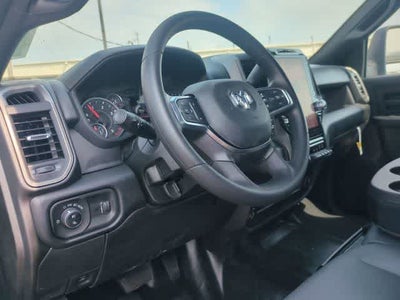 2026 RAM 3500 RAM 3500 TRADESMAN CREW CAB 4X4 8' BOX