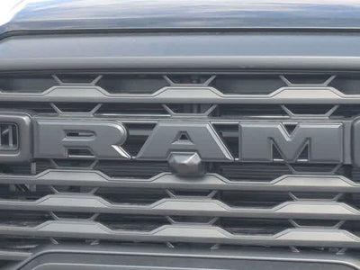 2026 RAM 3500 RAM 3500 TRADESMAN CREW CAB 4X4 8' BOX