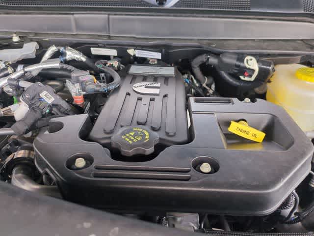 2026 RAM 3500 RAM 3500 TRADESMAN CREW CAB 4X4 8' BOX