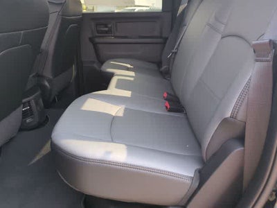 2026 RAM 3500 RAM 3500 TRADESMAN CREW CAB 4X4 8' BOX