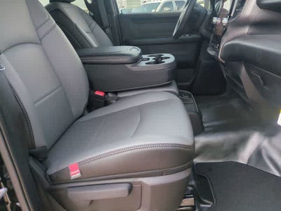 2026 RAM 3500 RAM 3500 TRADESMAN CREW CAB 4X4 8' BOX