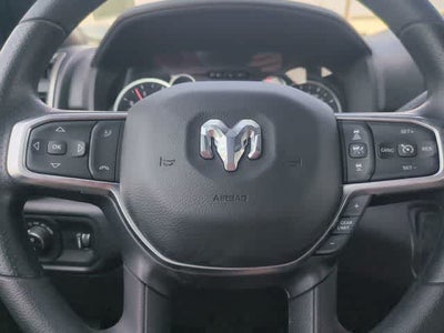 2026 RAM 3500 RAM 3500 TRADESMAN CREW CAB 4X4 8' BOX