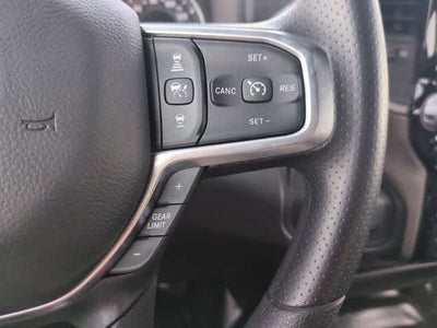 2026 RAM 3500 RAM 3500 TRADESMAN CREW CAB 4X4 8' BOX