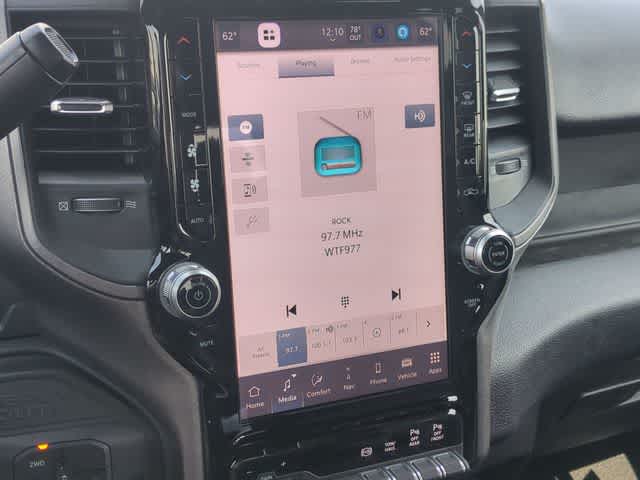 2026 RAM 3500 RAM 3500 TRADESMAN CREW CAB 4X4 8' BOX