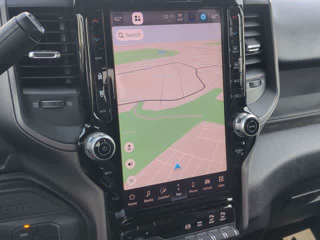 2026 RAM 3500 RAM 3500 TRADESMAN CREW CAB 4X4 8' BOX