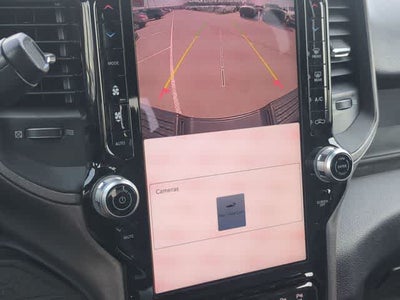 2026 RAM 3500 RAM 3500 TRADESMAN CREW CAB 4X4 8' BOX