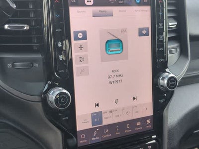 2026 RAM 3500 RAM 3500 TRADESMAN CREW CAB 4X4 8' BOX