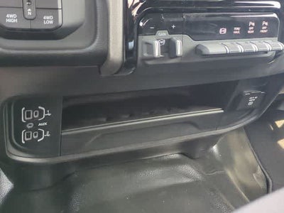 2026 RAM 3500 RAM 3500 TRADESMAN CREW CAB 4X4 8' BOX