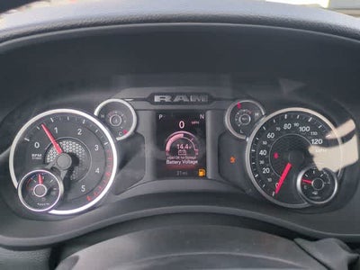 2026 RAM 3500 RAM 3500 TRADESMAN CREW CAB 4X4 8' BOX