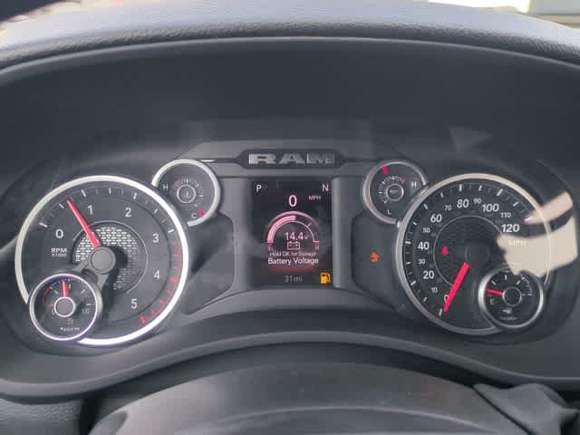 2026 RAM 3500 RAM 3500 TRADESMAN CREW CAB 4X4 8' BOX