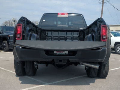 2026 RAM 3500 RAM 3500 TRADESMAN CREW CAB 4X4 8' BOX