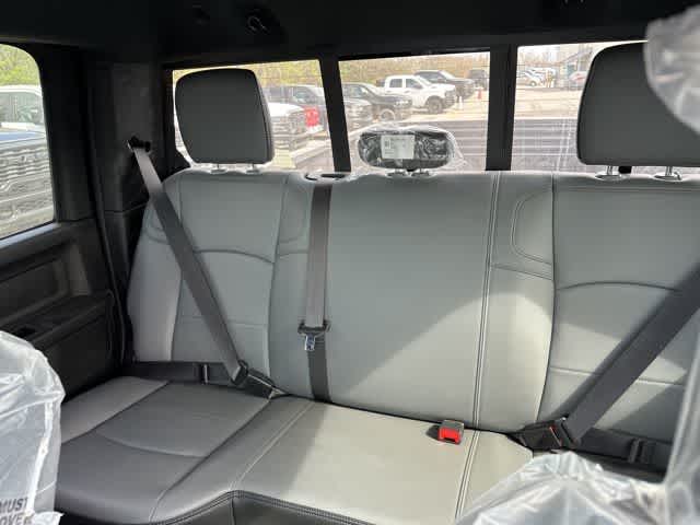 2026 RAM 3500 RAM 3500 TRADESMAN CREW CAB 4X4 8' BOX