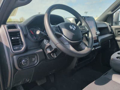 2026 RAM 3500 RAM 3500 TRADESMAN CREW CAB 4X4 8' BOX