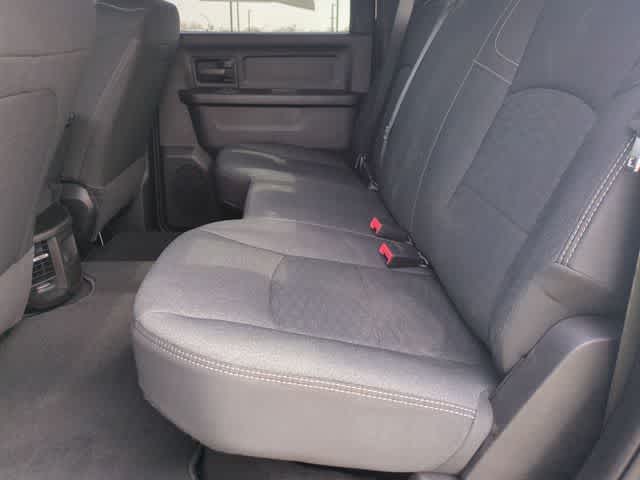 2026 RAM 3500 RAM 3500 TRADESMAN CREW CAB 4X4 8' BOX