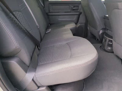 2026 RAM 3500 RAM 3500 TRADESMAN CREW CAB 4X4 8' BOX