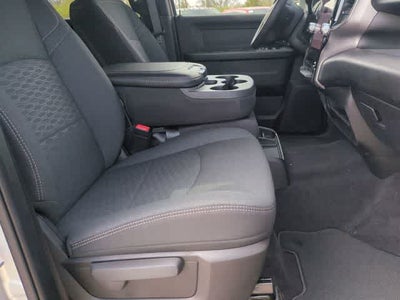 2026 RAM 3500 RAM 3500 TRADESMAN CREW CAB 4X4 8' BOX