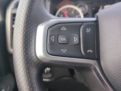 2026 RAM 3500 RAM 3500 TRADESMAN CREW CAB 4X4 8' BOX