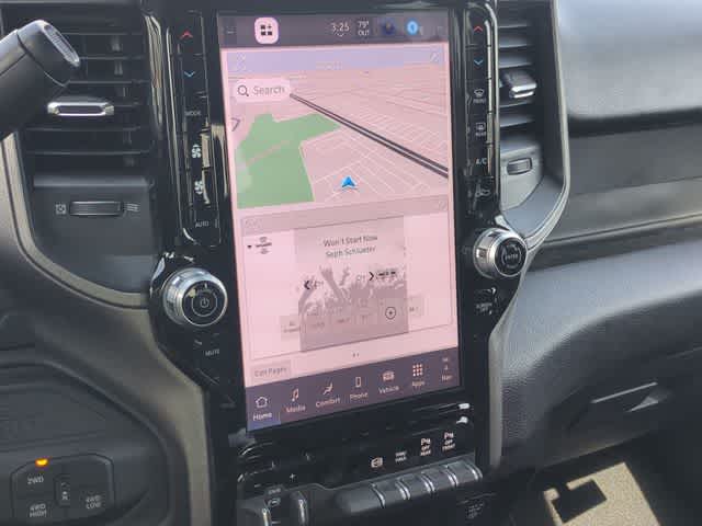 2026 RAM 3500 RAM 3500 TRADESMAN CREW CAB 4X4 8' BOX