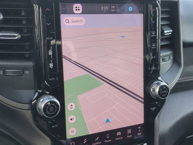 2026 RAM 3500 RAM 3500 TRADESMAN CREW CAB 4X4 8' BOX