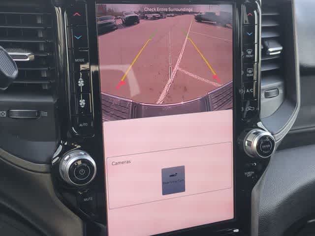 2026 RAM 3500 RAM 3500 TRADESMAN CREW CAB 4X4 8' BOX