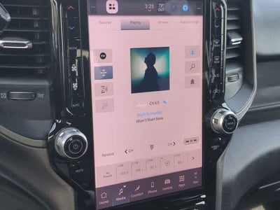 2026 RAM 3500 RAM 3500 TRADESMAN CREW CAB 4X4 8' BOX