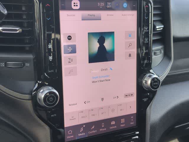 2026 RAM 3500 RAM 3500 TRADESMAN CREW CAB 4X4 8' BOX