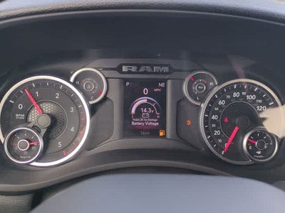 2026 RAM 3500 RAM 3500 TRADESMAN CREW CAB 4X4 8' BOX