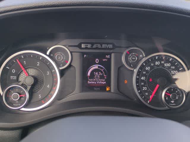 2026 RAM 3500 RAM 3500 TRADESMAN CREW CAB 4X4 8' BOX