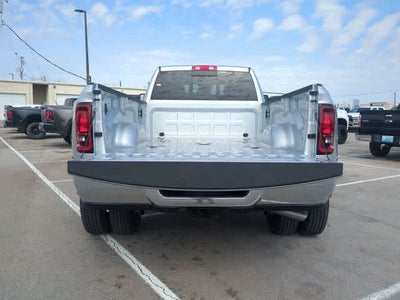 2026 RAM 3500 RAM 3500 TRADESMAN CREW CAB 4X4 8' BOX