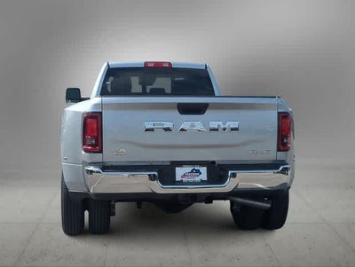 2026 RAM 3500 RAM 3500 TRADESMAN CREW CAB 4X4 8' BOX