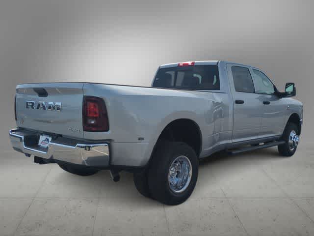 2026 RAM 3500 RAM 3500 TRADESMAN CREW CAB 4X4 8' BOX