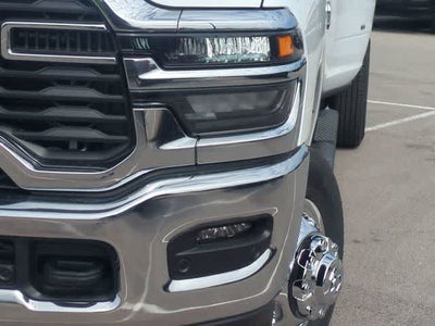 2026 RAM 3500 RAM 3500 TRADESMAN CREW CAB 4X4 8' BOX