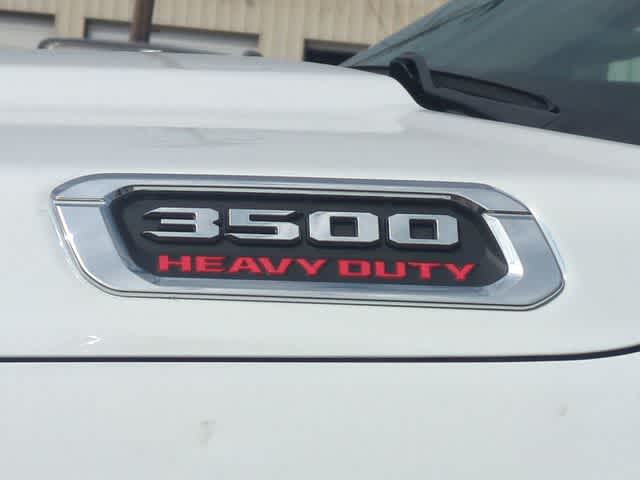 2026 RAM 3500 RAM 3500 TRADESMAN CREW CAB 4X4 8' BOX