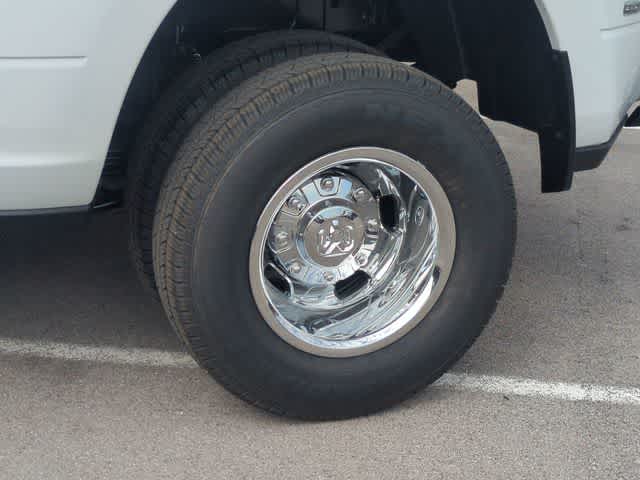 2026 RAM 3500 RAM 3500 TRADESMAN CREW CAB 4X4 8' BOX