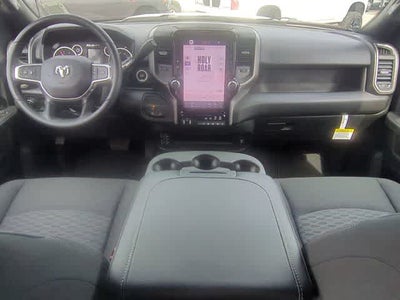 2026 RAM 3500 RAM 3500 TRADESMAN CREW CAB 4X4 8' BOX