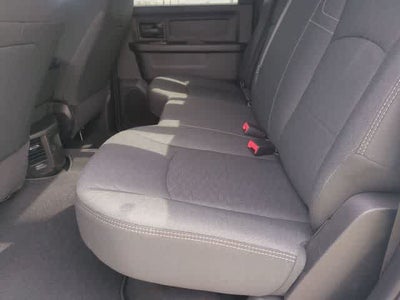 2026 RAM 3500 RAM 3500 TRADESMAN CREW CAB 4X4 8' BOX