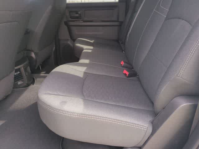 2026 RAM 3500 RAM 3500 TRADESMAN CREW CAB 4X4 8' BOX