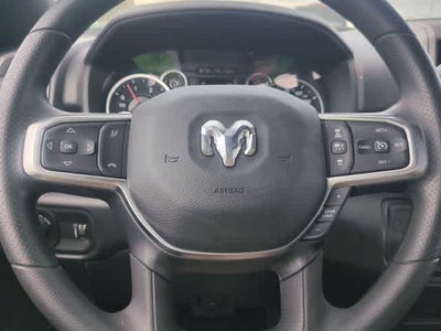 2026 RAM 3500 RAM 3500 TRADESMAN CREW CAB 4X4 8' BOX