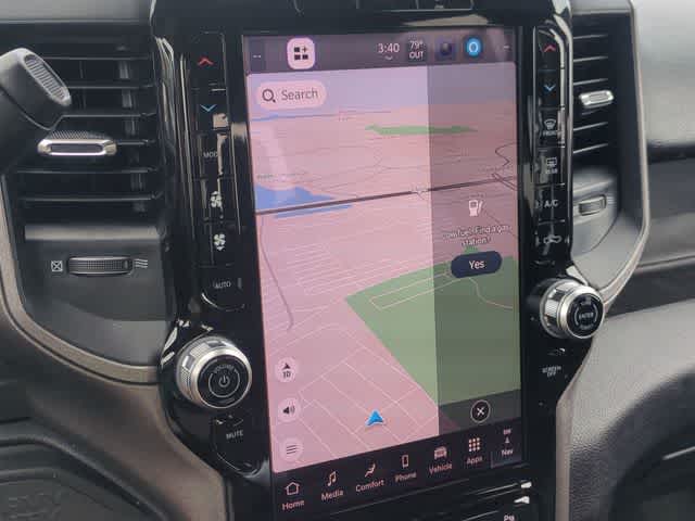 2026 RAM 3500 RAM 3500 TRADESMAN CREW CAB 4X4 8' BOX