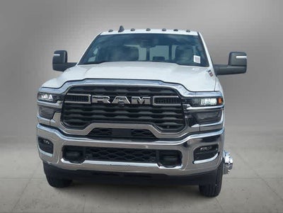2026 RAM 3500 RAM 3500 TRADESMAN CREW CAB 4X4 8' BOX
