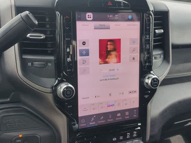 2026 RAM 3500 RAM 3500 TRADESMAN CREW CAB 4X4 8' BOX