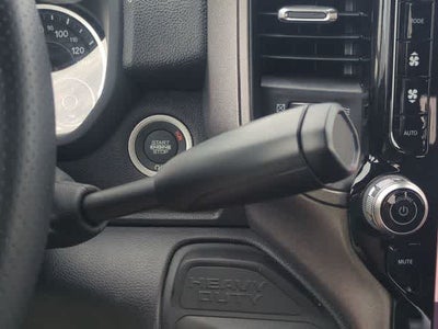 2026 RAM 3500 RAM 3500 TRADESMAN CREW CAB 4X4 8' BOX