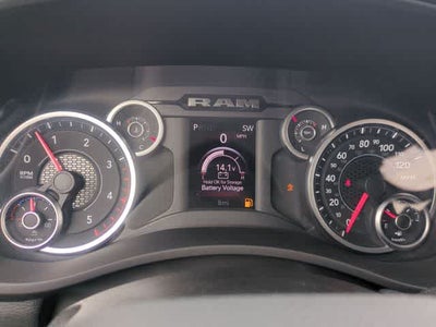 2026 RAM 3500 RAM 3500 TRADESMAN CREW CAB 4X4 8' BOX