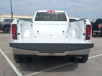 2026 RAM 3500 RAM 3500 TRADESMAN CREW CAB 4X4 8' BOX