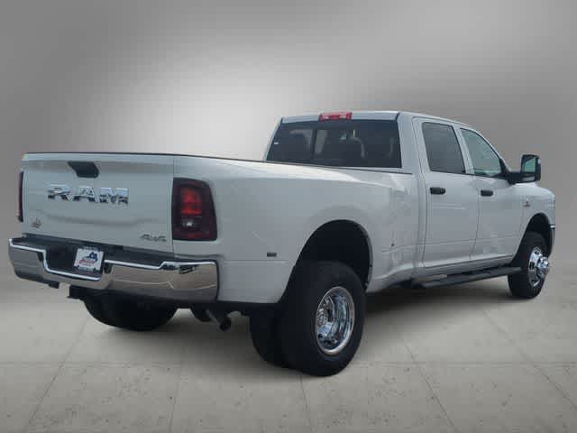 2026 RAM 3500 RAM 3500 TRADESMAN CREW CAB 4X4 8' BOX