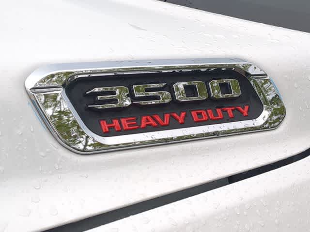 2026 RAM 3500 RAM 3500 TRADESMAN CREW CAB 4X4 8' BOX