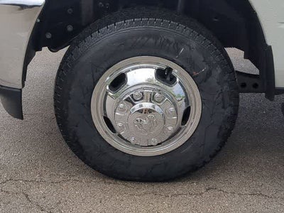 2026 RAM 3500 RAM 3500 TRADESMAN CREW CAB 4X4 8' BOX