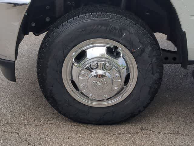 2026 RAM 3500 RAM 3500 TRADESMAN CREW CAB 4X4 8' BOX