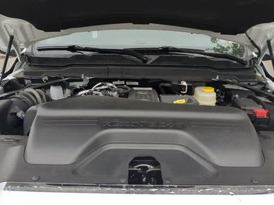 2026 RAM 3500 RAM 3500 TRADESMAN CREW CAB 4X4 8' BOX